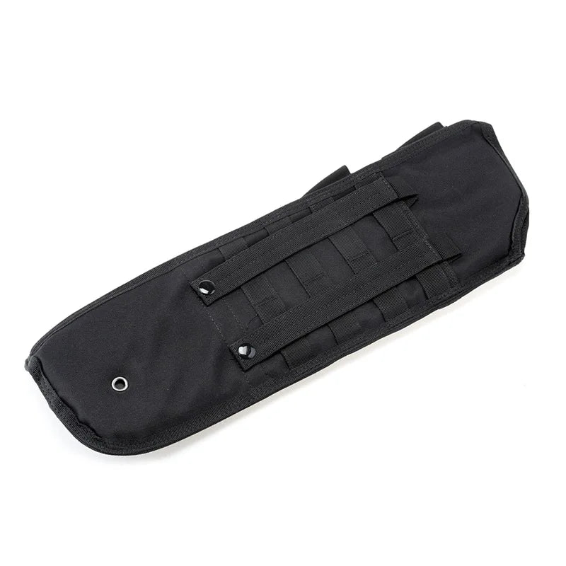 Tactical Shotgun Rifle Nylon Bag Hunting Accessories Long Carry Gun Bag Scabbard Gun Case Protection Backpack Gun Holster Pouch