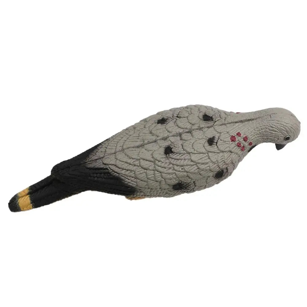 Archery Animal Decoy Outdoor Shooting Hunting EVA Lifelike Pigeon Practice Bow Target 3D Practicing Bait For Hunting Training