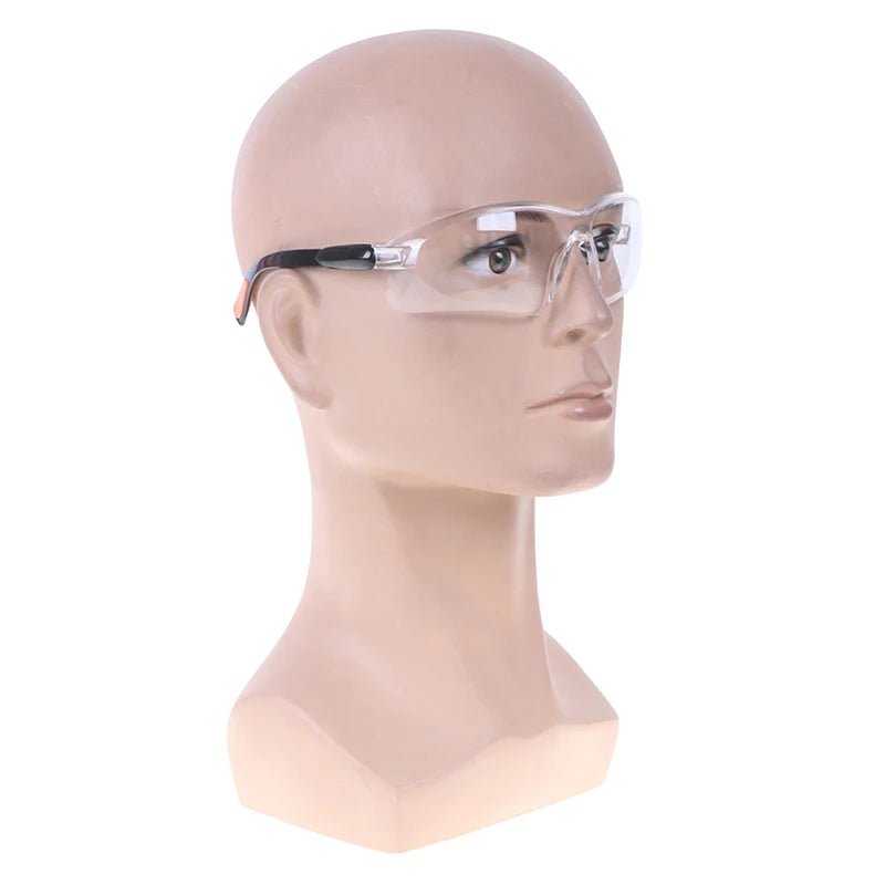 Safety Glasses Protectiv Transparent Glassese Goggles  For Lab Eye Protection Work Protection Security Spectacles Glasses Welder