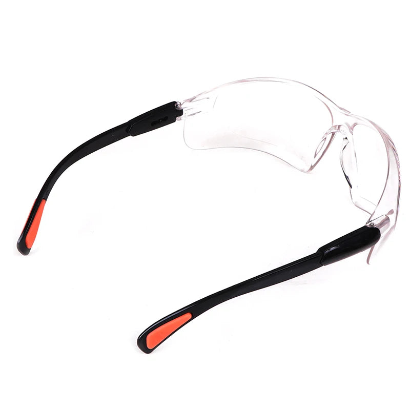 Safety Glasses Protectiv Transparent Glassese Goggles  For Lab Eye Protection Work Protection Security Spectacles Glasses Welder