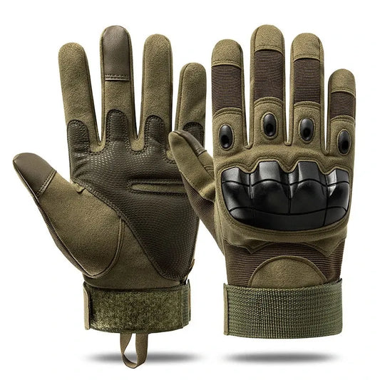 Tactical Military Gloves Shooting Gloves Touch Design Fitness Protection Sports Motorcycle Hunting Full Finger Walking Gloves